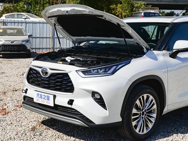 广汽丰田宜昌金沙东山店>广汽丰田>汉兰达>2022款380t四驱豪华版7座>