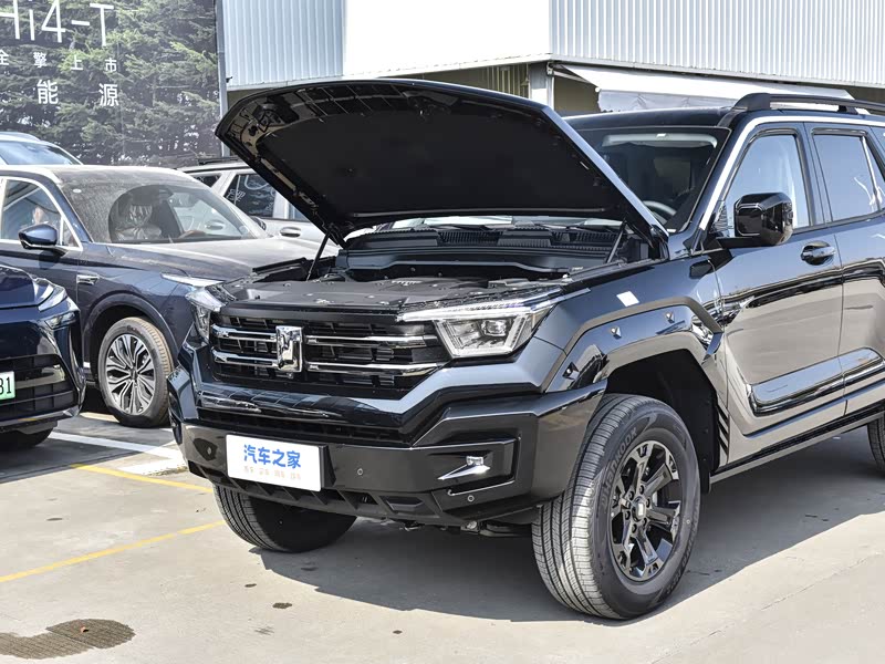 【图解图片_wey温州祥凯4s店坦克400新能源图片】-汽车之家