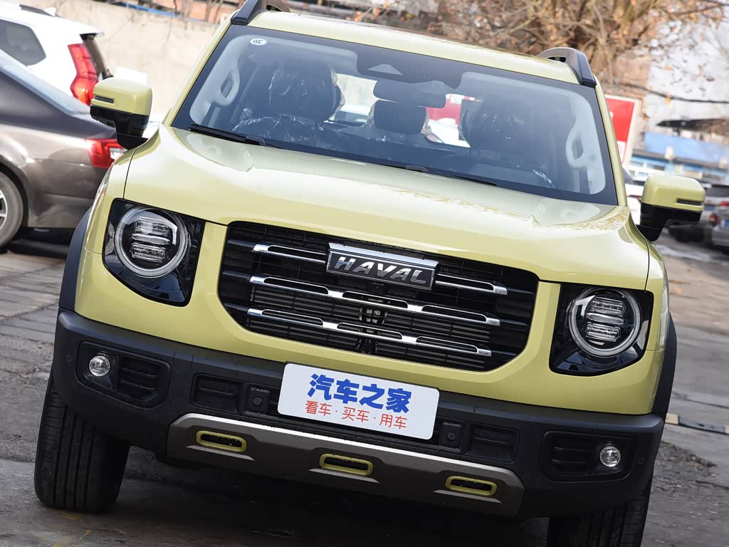 长城汽车 哈弗大狗 2021款 改款 1.5t dct两驱马犬版