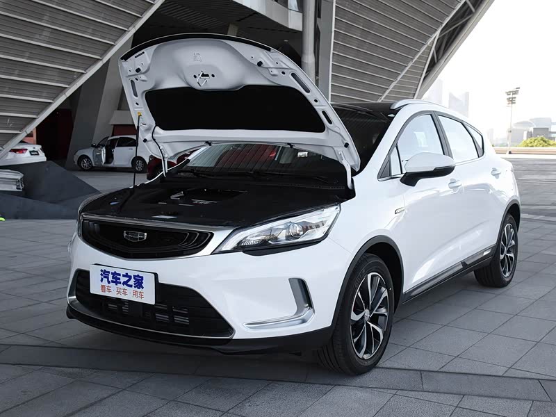 【图解图片_厦门俊得利吉利4s店帝豪gs图片】-汽车之家