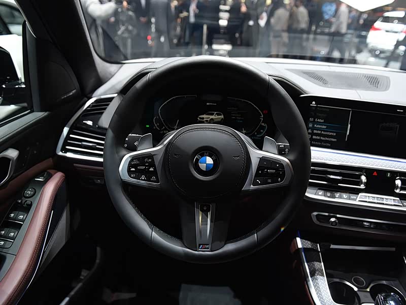 宝马(进口) 宝马x5新能源 2019款 xdrive45e
