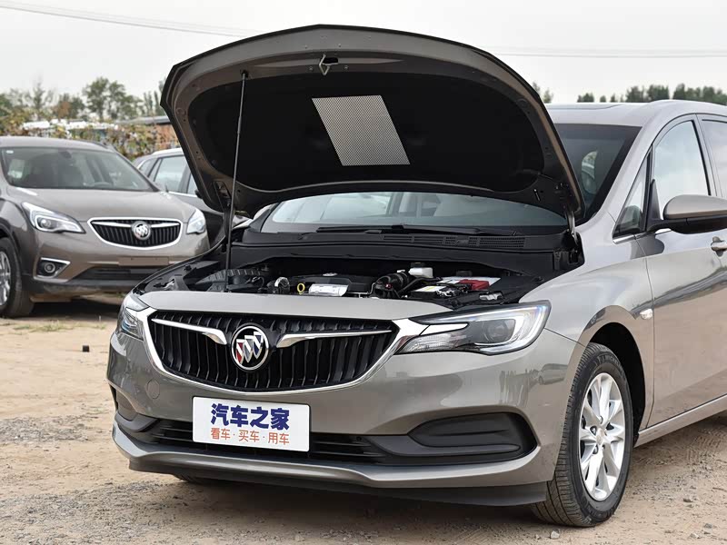 上汽通用别克 别克gl6 2018款 18t 5座精英型