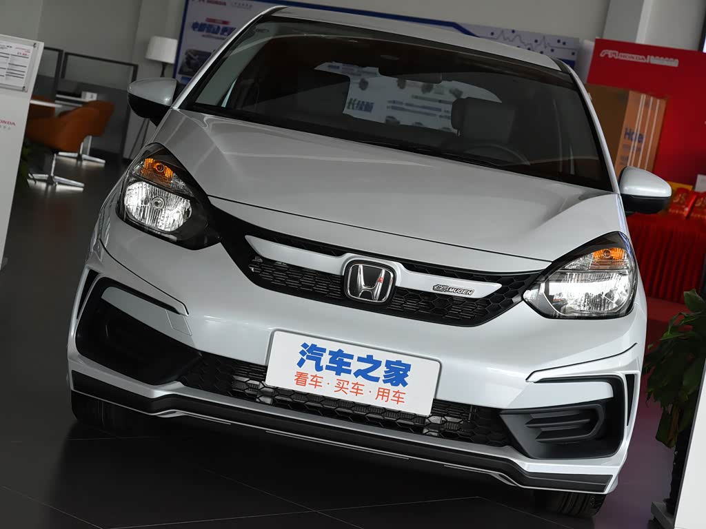 【图解图片_南充通源广汽本田飞度图片】-汽车之家