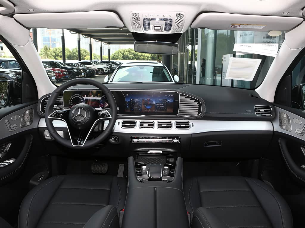 【图解图片_黑龙江中升之星先锋路店奔驰gle图片】-汽车之家