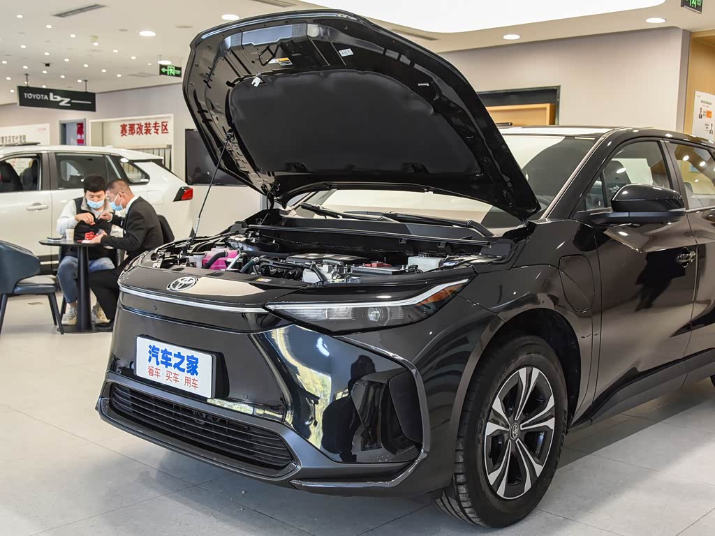 【图解图片_清远瑞凯广汽丰田4s店广汽丰田bz4x图片】-汽车之家