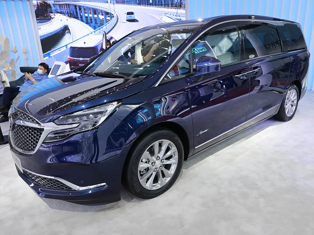 上汽通用别克 别克gl8 2022款 avenir艾维亚 四座尊礼版