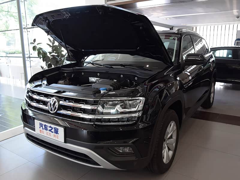 上汽大众 途昂 2020款 380tsi 四驱舒适版 国v