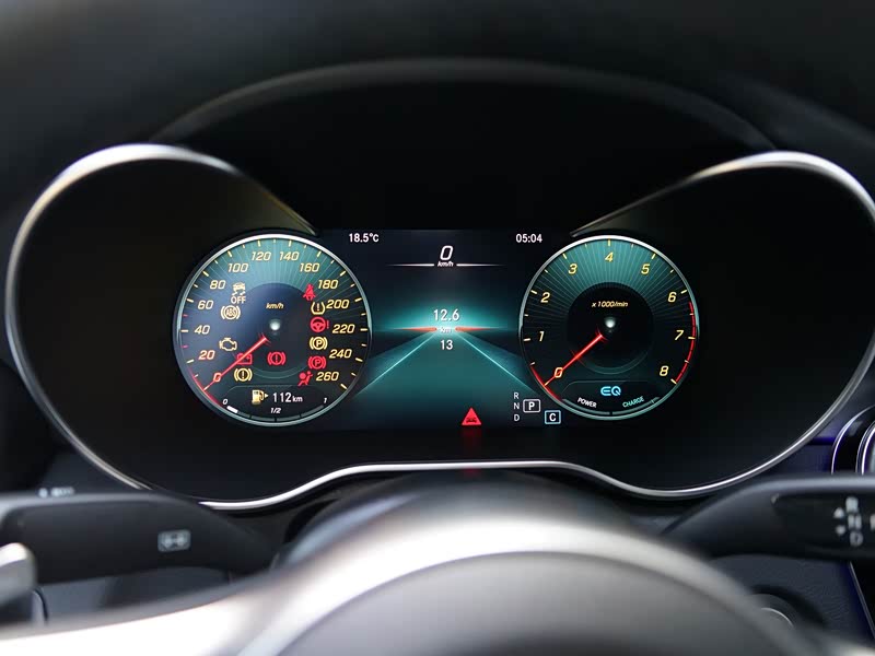 奔驰(进口) 奔驰c级(进口) 2020款 c 260 轿跑车