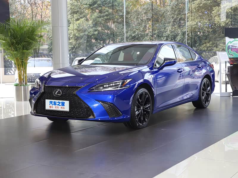 雷克萨斯 雷克萨斯es 2021款 260 f sport