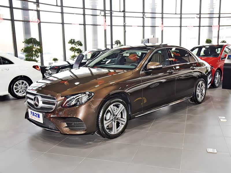 北京奔驰 奔驰e级 2020款 e 260 l 运动型