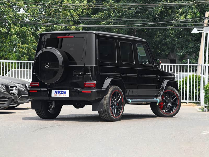 【图解图片_泰州之星奔驰g级amg图片】-汽车之家