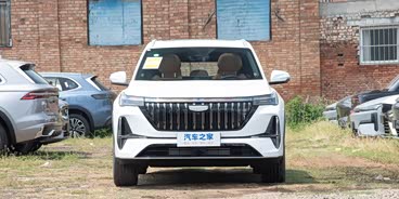 博越L全系热销中 限时优惠高达1.2万 博越L全系热销中 限时优惠高达1.2万