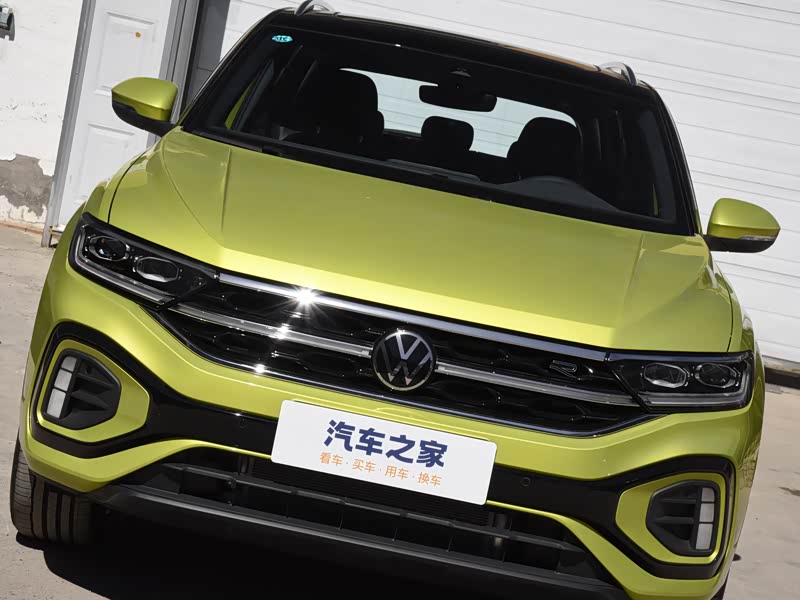 一汽-大众 t-roc探歌 2023款 300tsi dsg两驱星光版