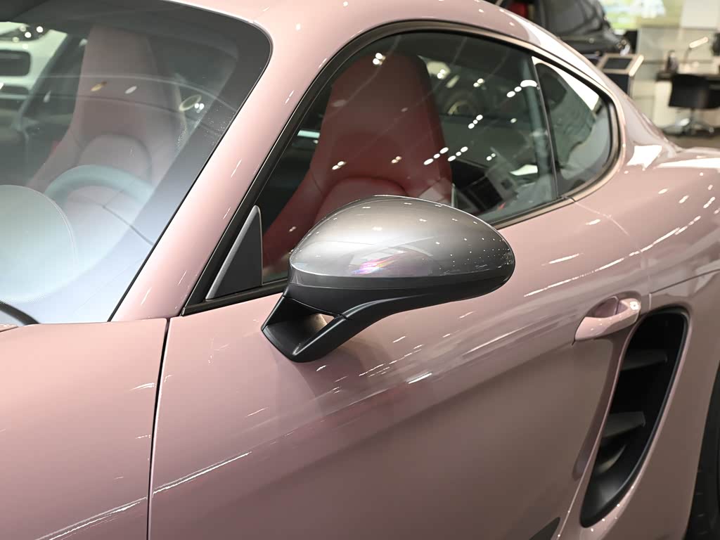 【图解图片_济南济西保时捷中心保时捷718图片】-汽车之家