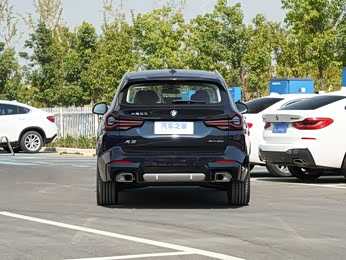 【2022款 改款 xdrive25i m运动套装 报价】宝马x3图片_配置_中天伟业