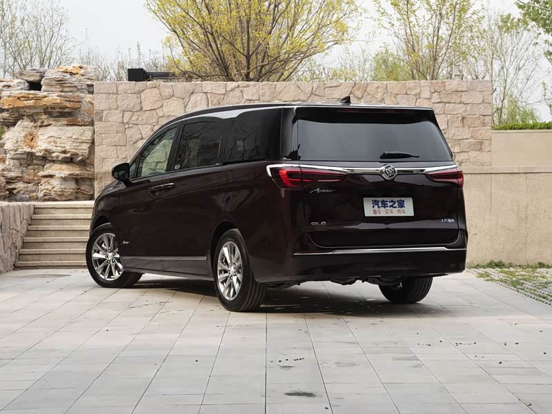 上汽通用别克 别克gl8 2020款 avenir艾维亚 六座贤礼版