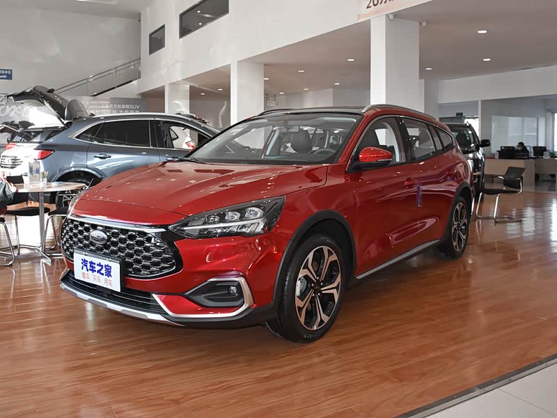 长安福特 福克斯 2021款 猎装版 ecoboost 180 自动猎潮型