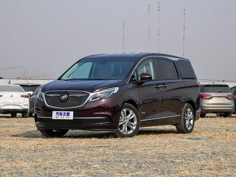 上汽通用别克 别克gl8 2018款 28t avenir 国vi