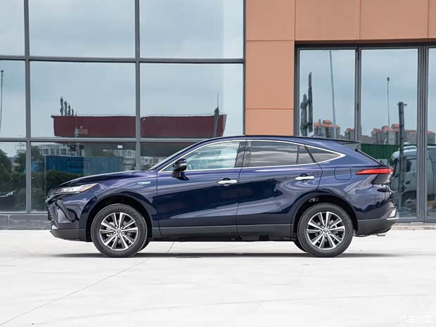 购凌放harrier享32万优惠可试乘试驾