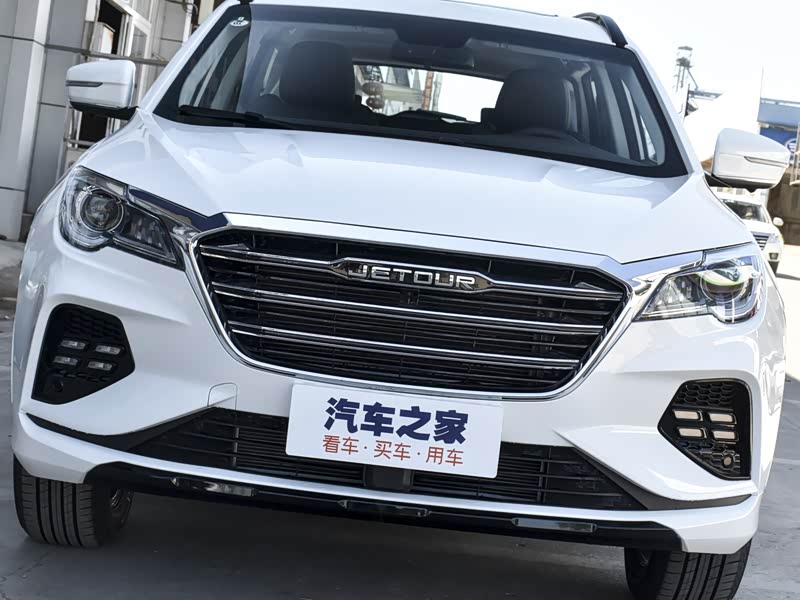 奇瑞汽车 捷途x70 2020款 1.5t 手动悦行版 6座