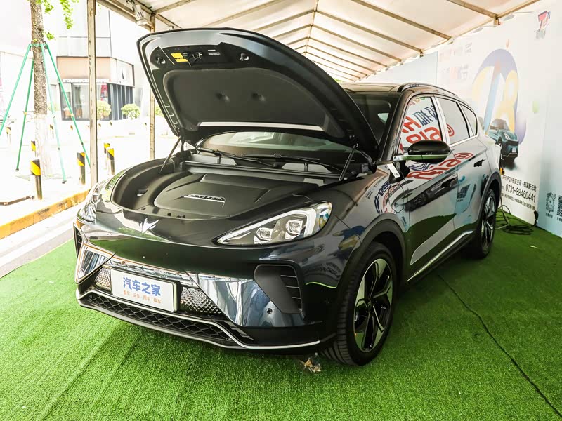 北汽新能源 极狐 阿尔法t(arcfox αt) 2023款 688e  森林版 160kw