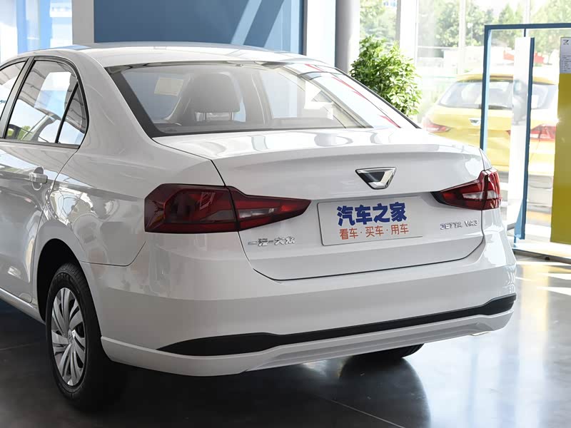 一汽-大众捷达 捷达va3 2019款 1.5l 手动进取版