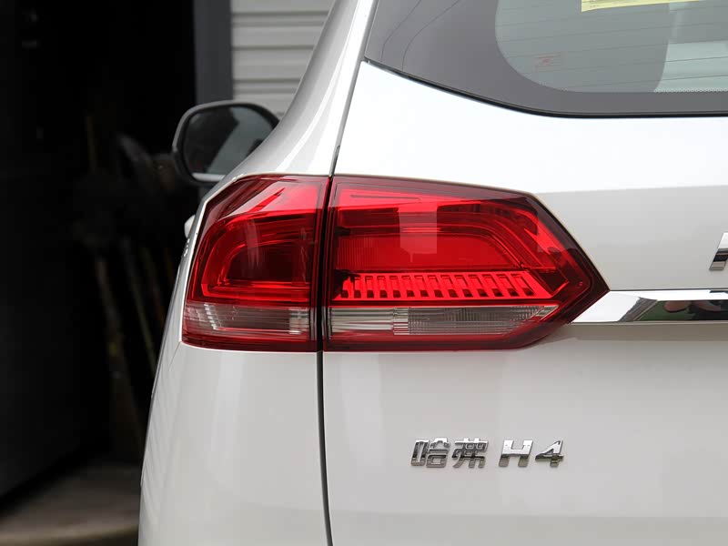 长城汽车 哈弗h4 2019款 1.5gdit dct超豪智联版 国vi