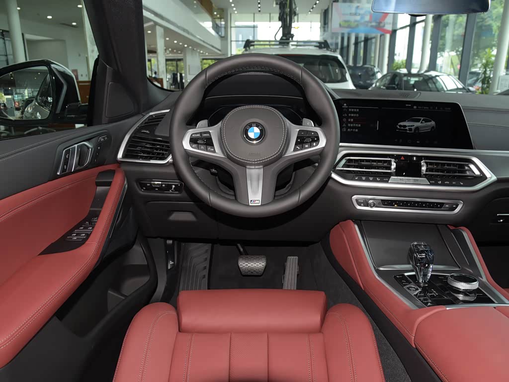 【图解图片_上海宝诚尊悦宝马x6图片】-汽车之家