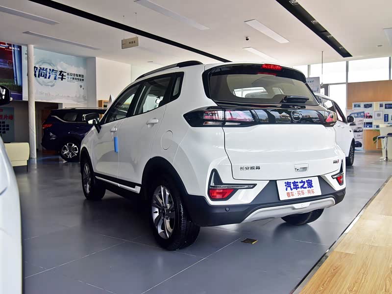 【图解图片_四川众诚簇桥分公司长安欧尚科赛3图片】-汽车之家