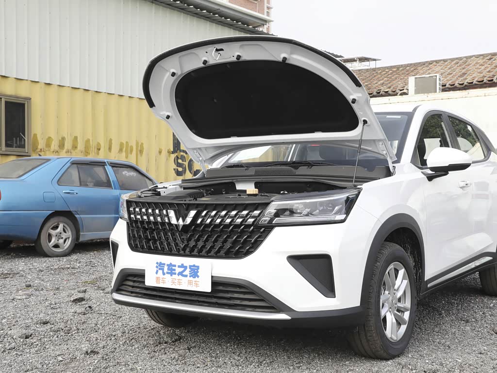 泰兴福顺五菱宝骏>上汽通用五菱>五菱星驰>2022款1.