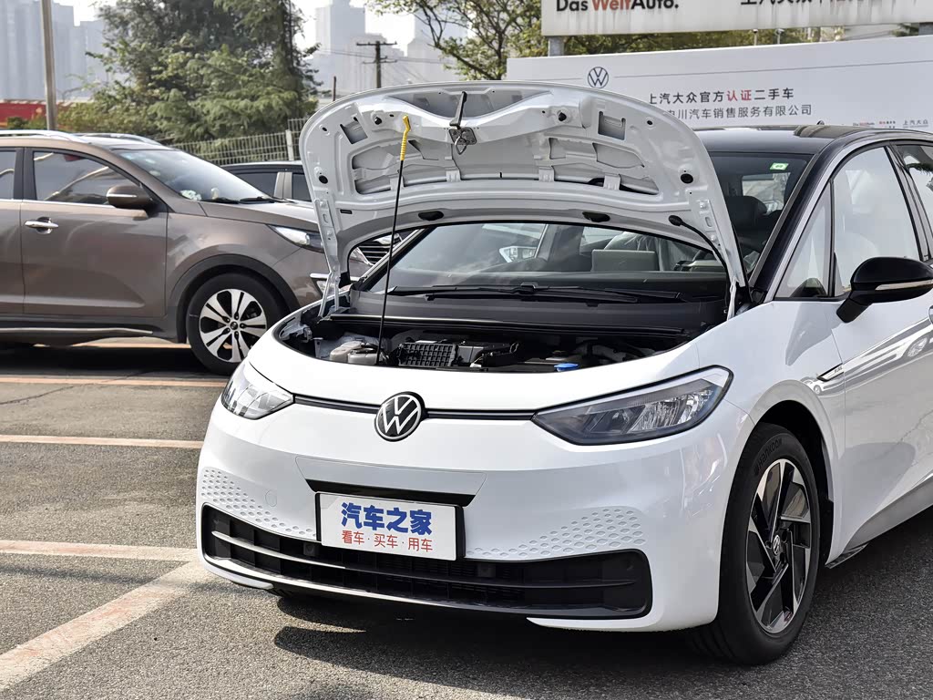 上汽大众 大众id.3 2021款 pure 纯净版
