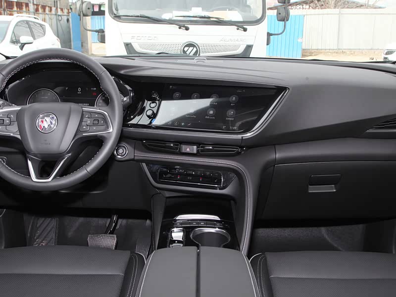 上汽通用别克 昂科威 2022款 昂科威s 652t 两驱豪华型