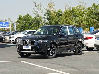 【2022款 改款 xdrive25i m运动套装 报价】宝马x3图片_配置_中天伟业