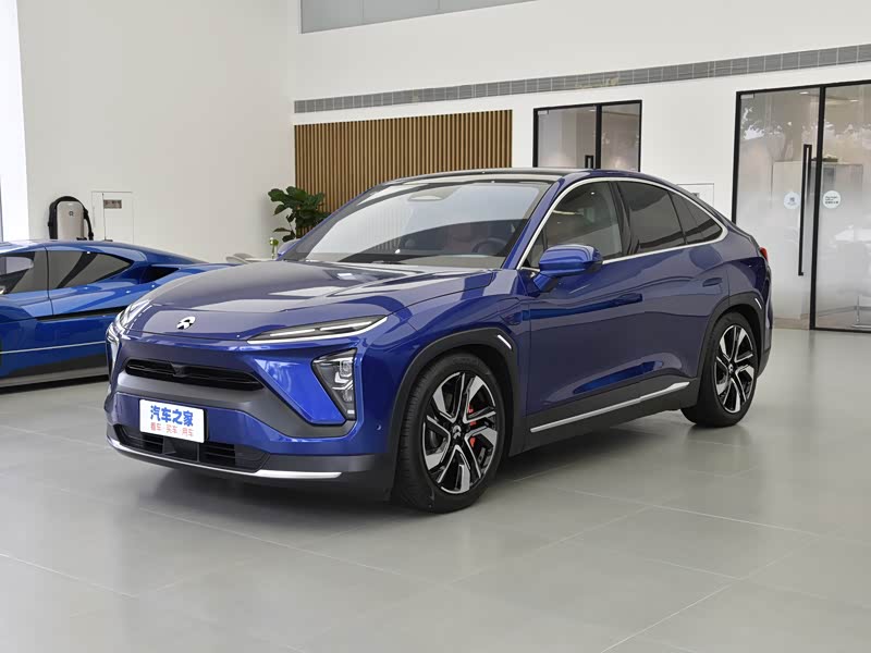 【图解图片_蔚来空间丨宿迁吾悦广场蔚来ec6图片】-汽车之家