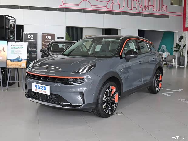 领克06限时优惠目前优惠高达6000元