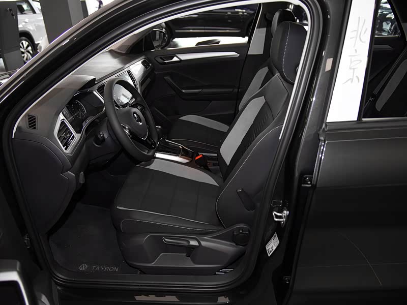 一汽-大众 t-roc探歌 2021款 改款 280tsi dsg两驱精英智联版