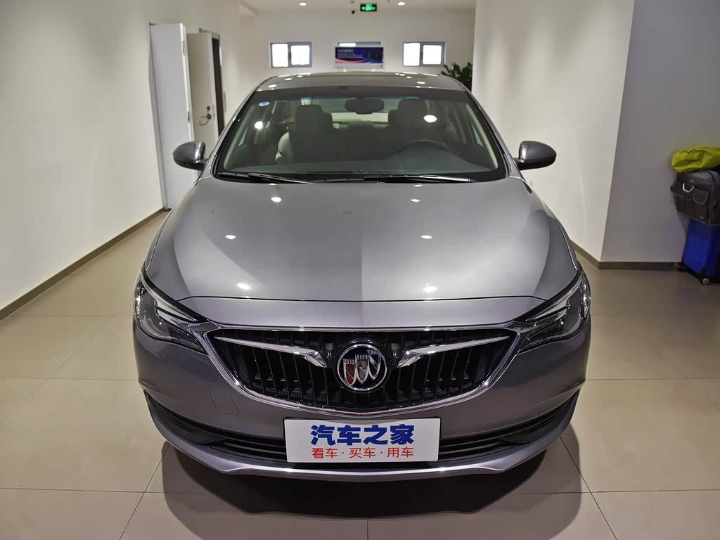 上汽通用别克 英朗 2019款 15t 双离合互联精英型 国vi 陨铁灰 车身