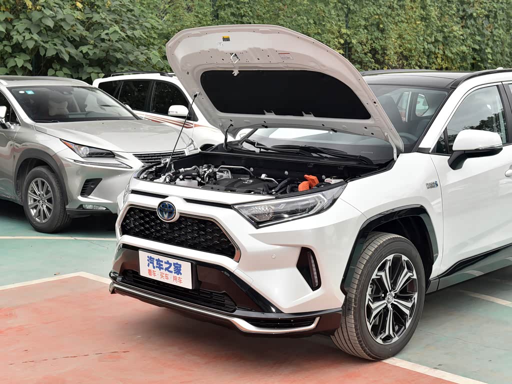 【图解图片_南宁天下行丰田rav4荣放双擎e 图片】-汽车之家