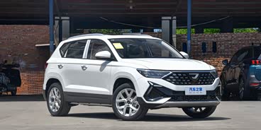 捷达VS5热销中 价格直降2.43万