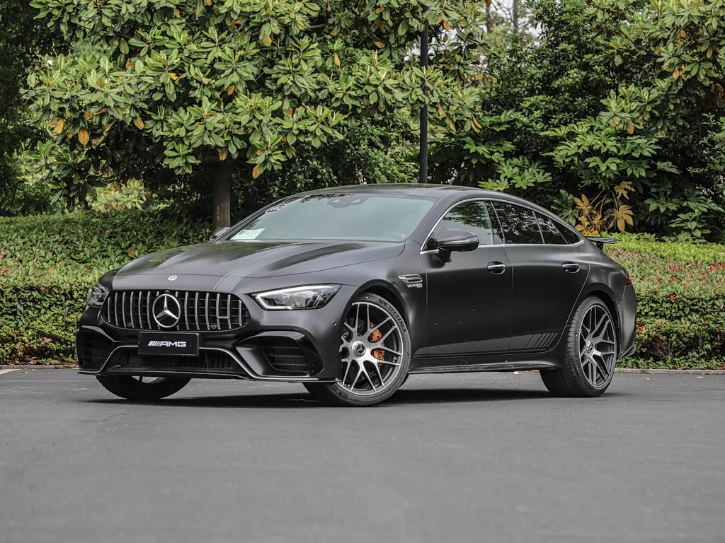 【图解图片_武汉恒信巨星奔驰amg gt图片】-汽车之家