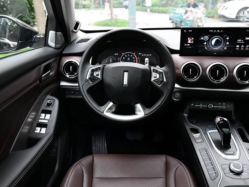 长城汽车 wey vv6 2020款 2.0t 两驱collie智行