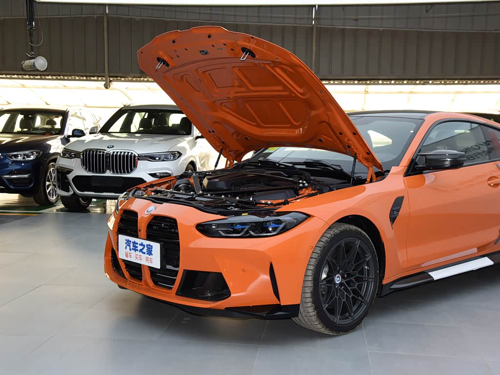 【图解图片_南海大道海南宝悦宝马宝马m4图片】-汽车之家