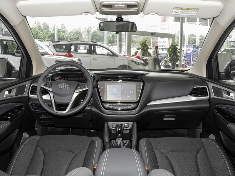 【图解图片_欧尚汽车昆山福海店长安欧尚a800图片】-汽车之家