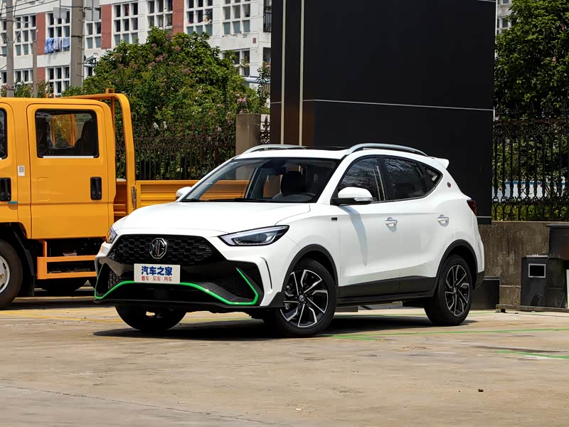 上汽集团 名爵zs 2022款 180dvvt 自动运动版