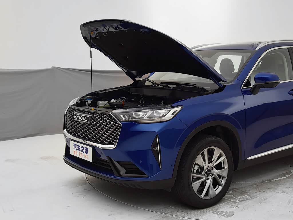 长城汽车 哈弗h6 2021款 第三代 1.5t 自动两驱supreme