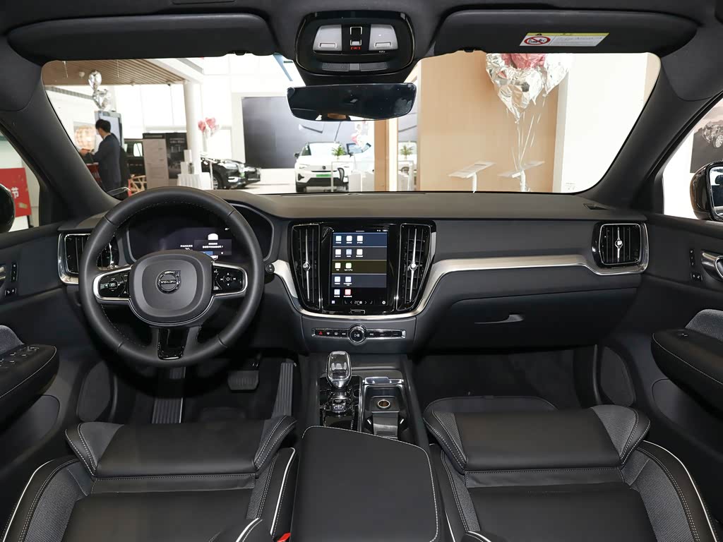 【图解图片_山东易豪沃尔沃沃尔沃v60图片】-汽车之家