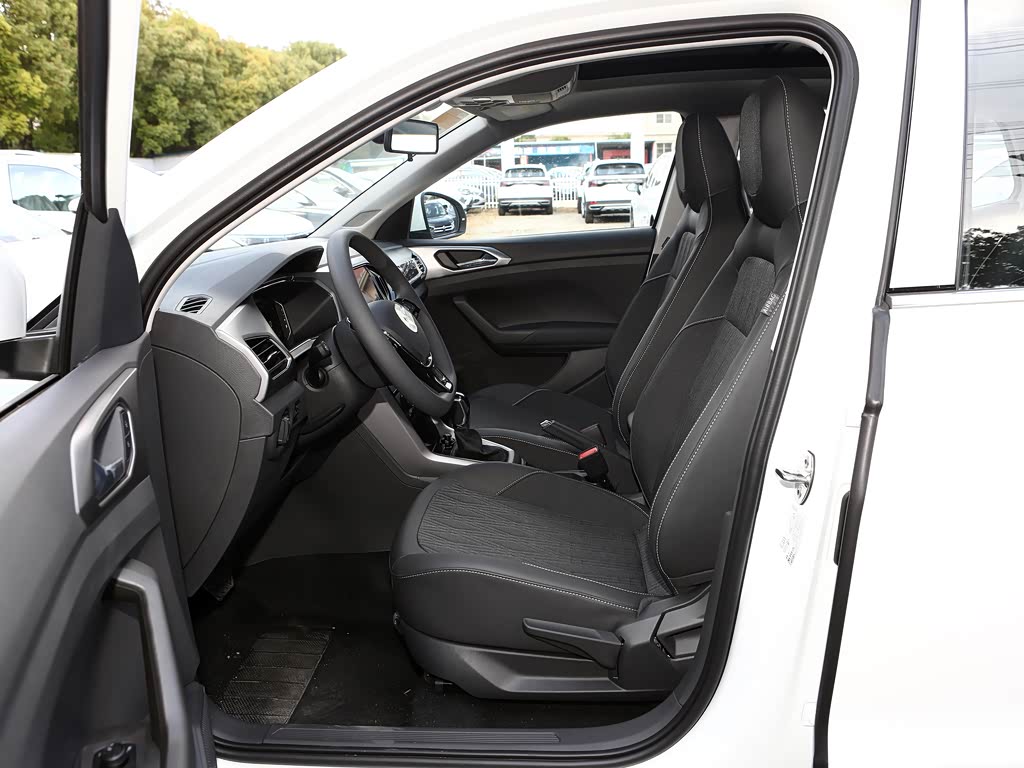 上汽大众 途铠 2023款 280tsi dsg舒适版