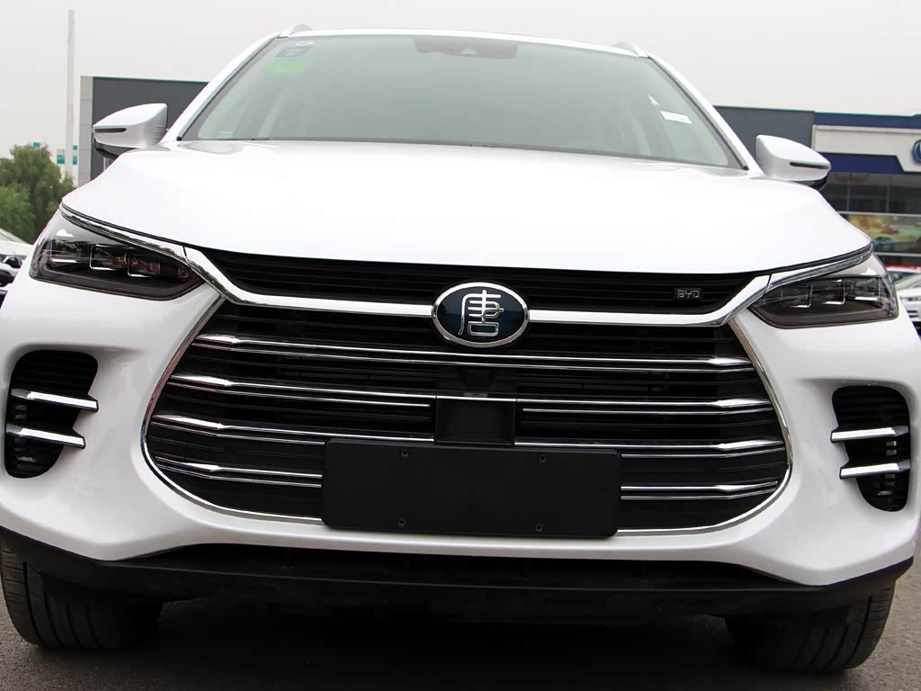 比亚迪 唐新能源 2019款 dm 2.0t 全时四驱智联创享型 7座 国vi