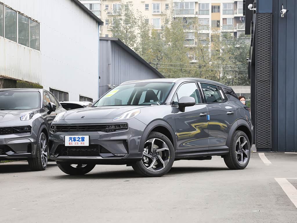 领克 领克06新能源 2022款 phev 84km续航版 pro