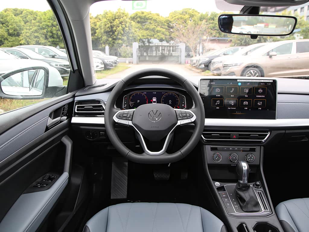 【图解图片_阿勒泰顺驰上汽大众朗逸图片】-汽车之家